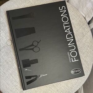 Milady Standard Foundations Book